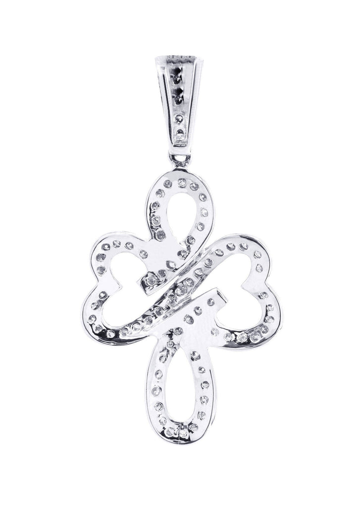 Diamond Cross Pendant | 0.82 Carats | 2.08 Grams MEN'S PENDANTS FROST NYC 