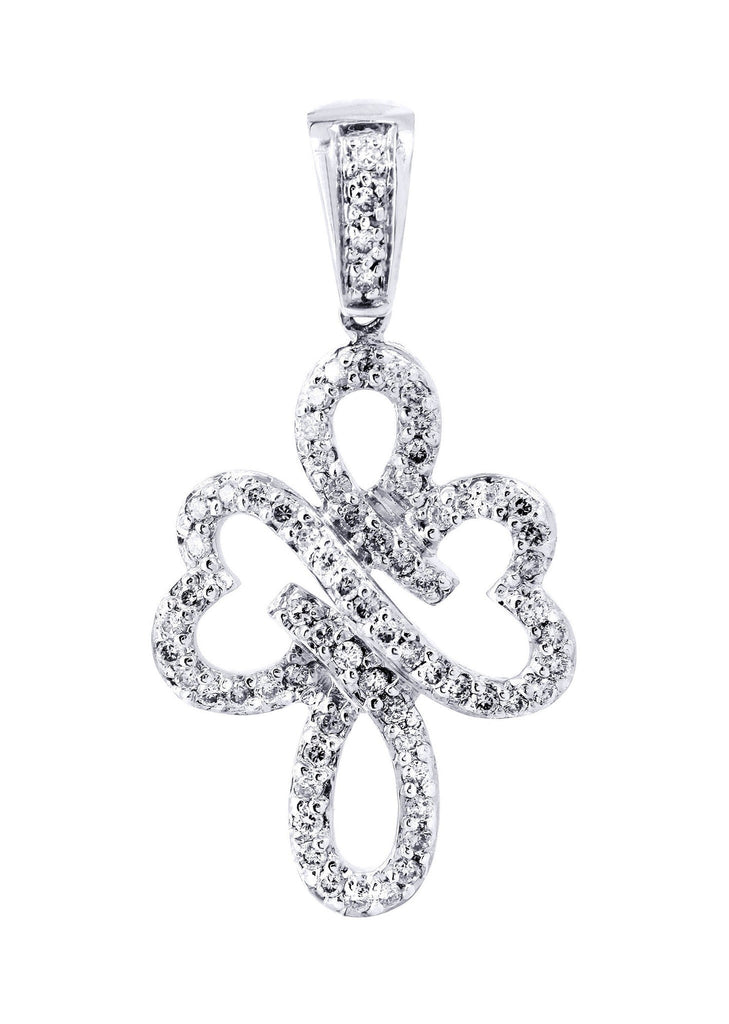 Diamond Cross Pendant | 0.82 Carats | 2.08 Grams MEN'S PENDANTS FROST NYC 