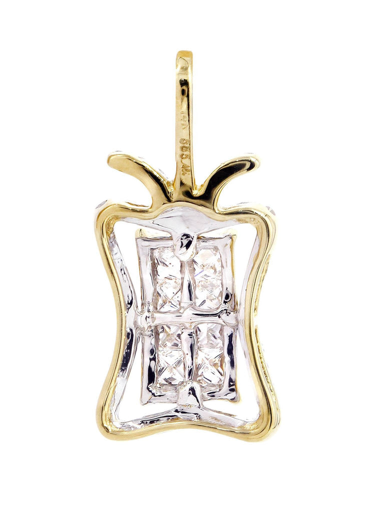 Diamond Butterfly Pendant | 0.76 Carats | 1.72 Grams MEN'S PENDANTS FROST NYC 