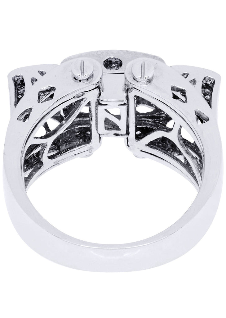 Mens Diamond Ring| 0.78 Carats| 13.69 Grams MEN'S RINGS FROST NYC 