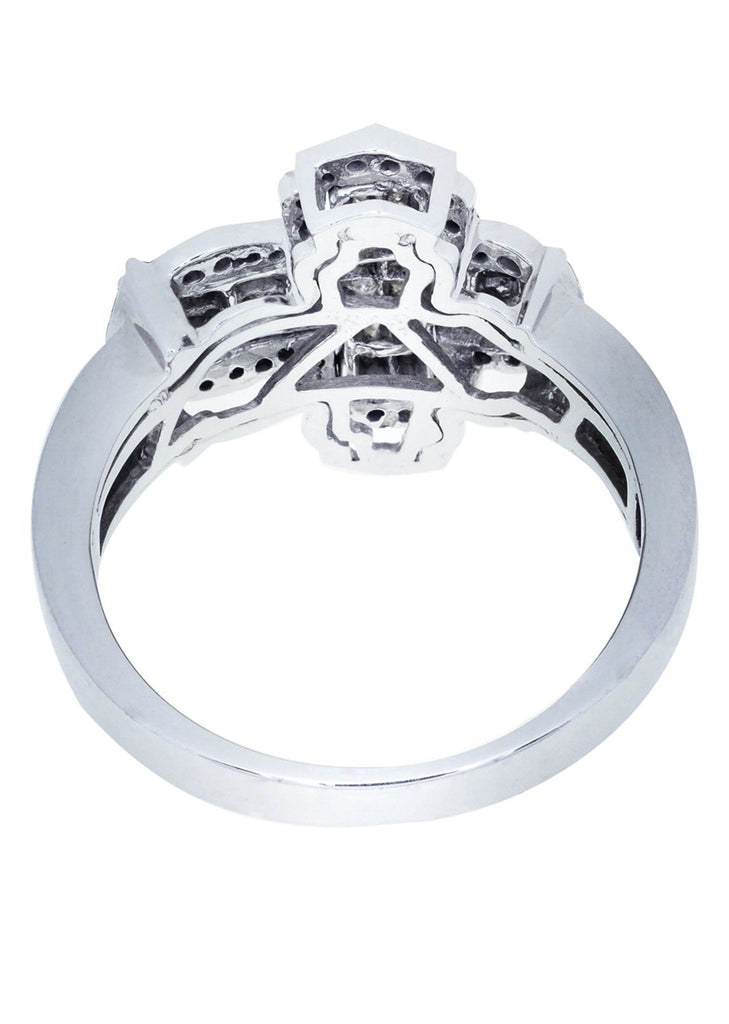 Mens Diamond Ring| 0.34 Carats| 8.06 Grams MEN'S RINGS FROST NYC 