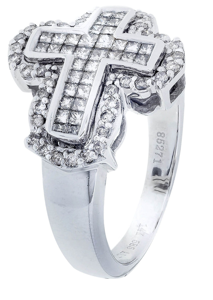 Mens Diamond Ring| 0.34 Carats| 8.06 Grams MEN'S RINGS FROST NYC 