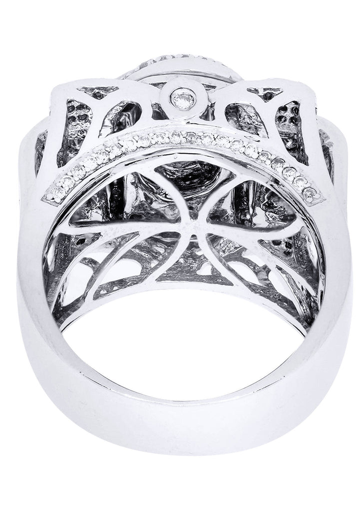 Mens Diamond Ring| 1.17 Carats| 20.29 Grams MEN'S RINGS FROST NYC 