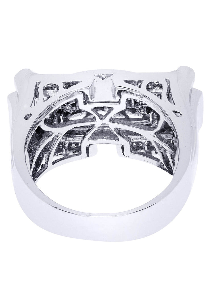 Mens Diamond Ring| 0.63 Carats| 15.04 Grams MEN'S RINGS FROST NYC 
