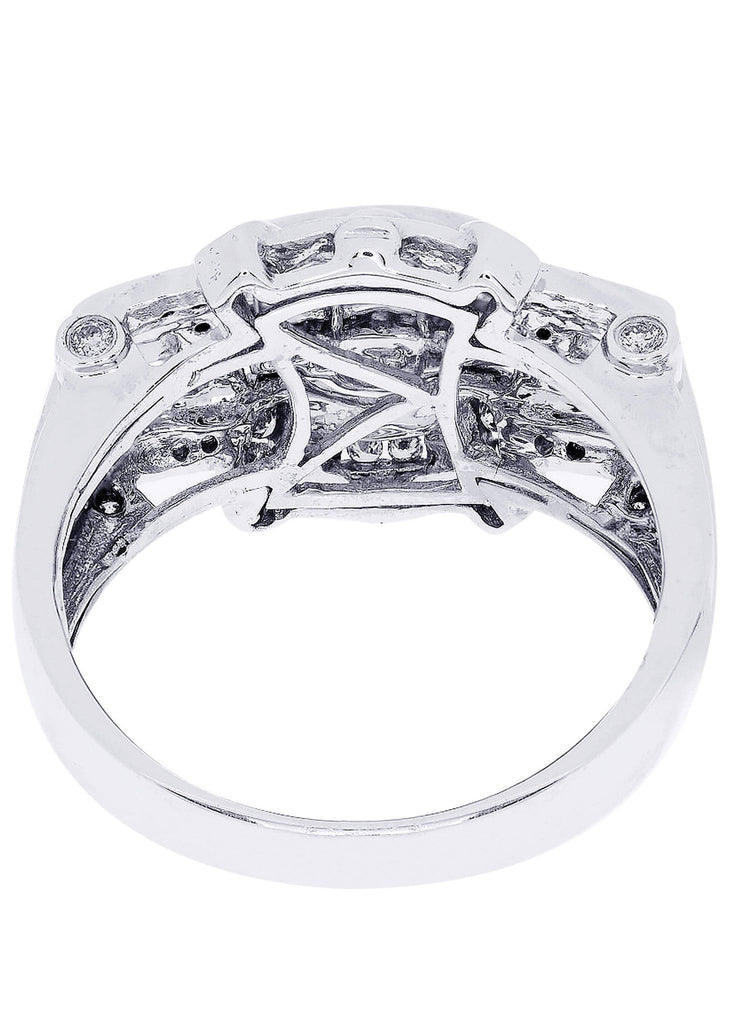 Mens Diamond Ring| 0.33 Carats| 8.57 Grams MEN'S RINGS FROST NYC 