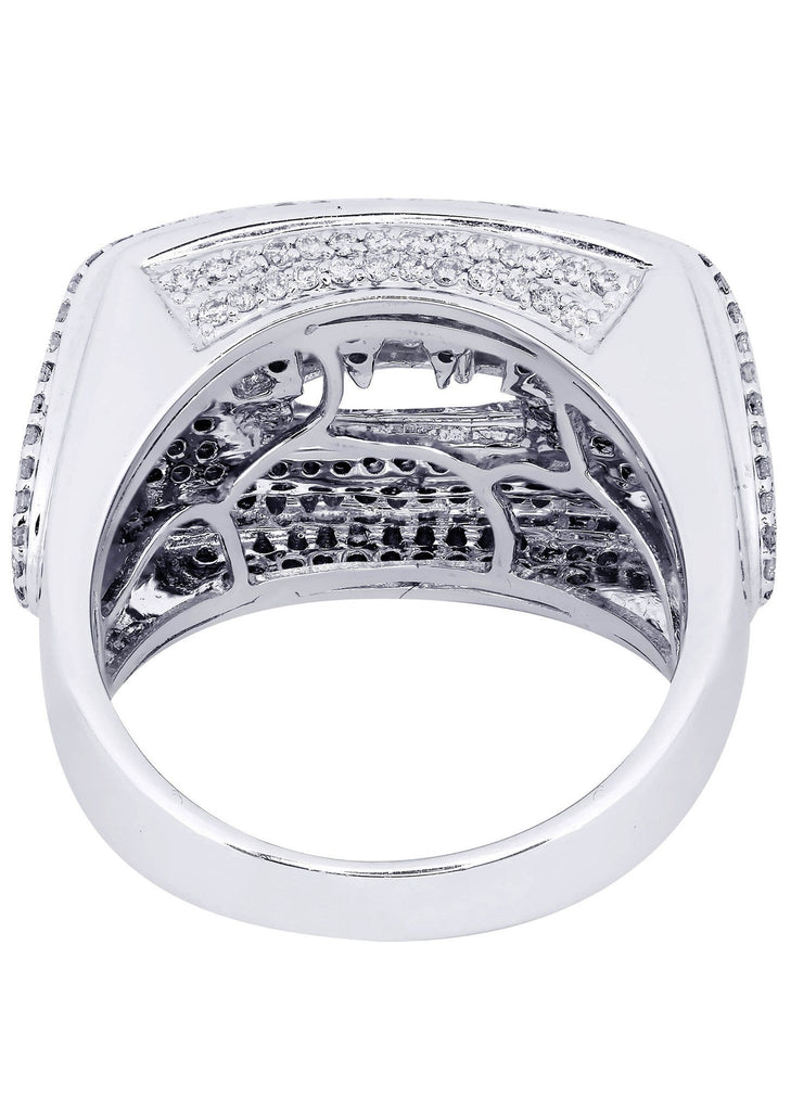 Mens Diamond Ring| 1.47 Carats| 15.44 Grams MEN'S RINGS FROST NYC 