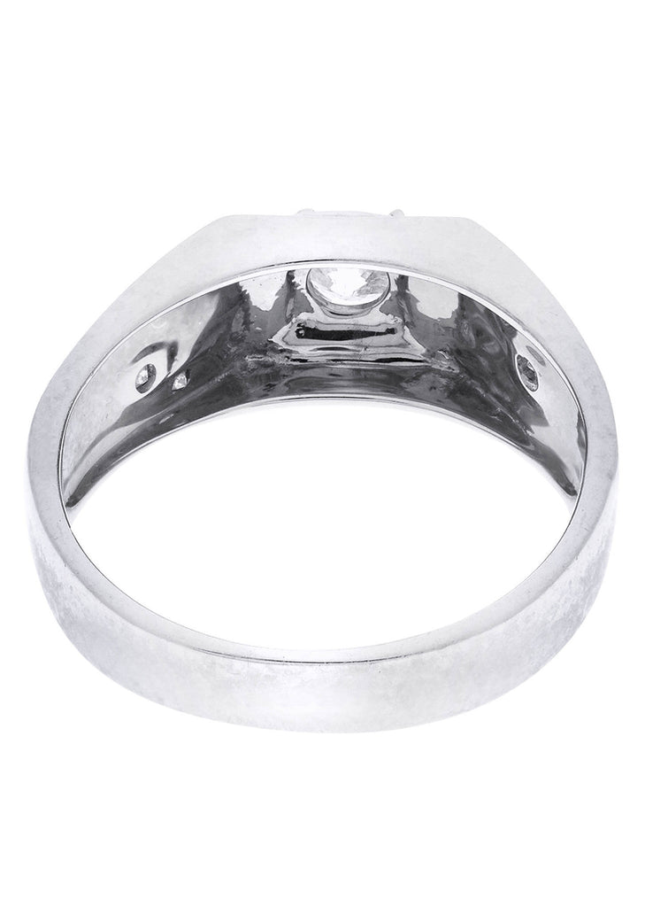 Mens Diamond Ring| 0.66 Carats| 6.36 Grams MEN'S RINGS FROST NYC 