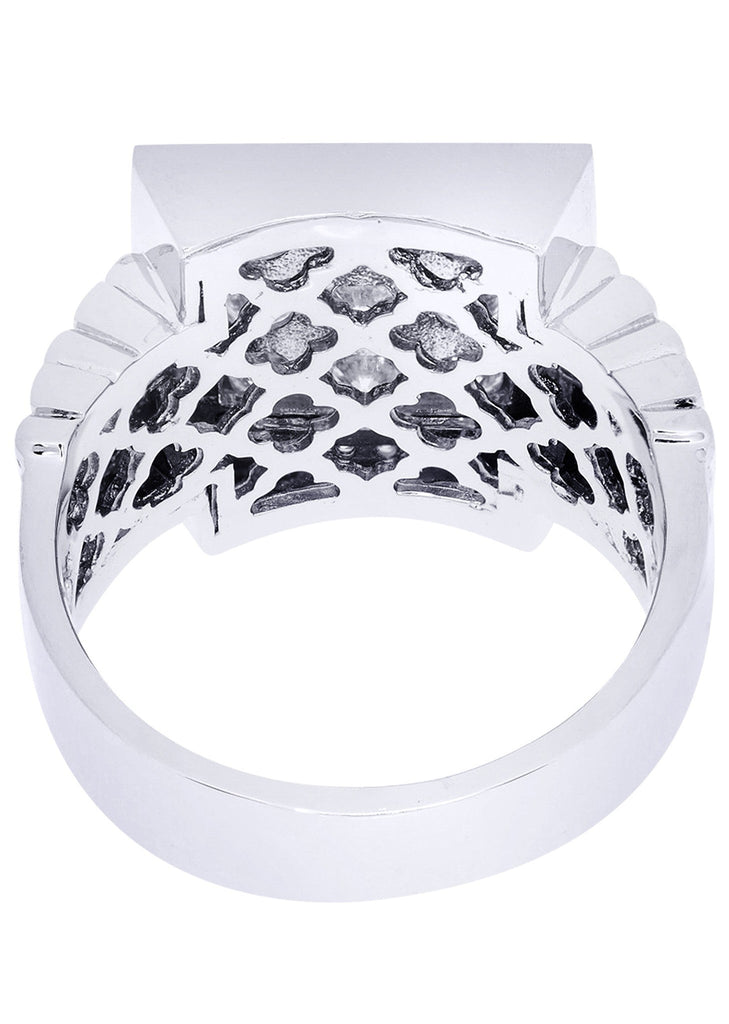 Mens Diamond Ring| 1.64 Carats| 15.17 Grams MEN'S RINGS FROST NYC 