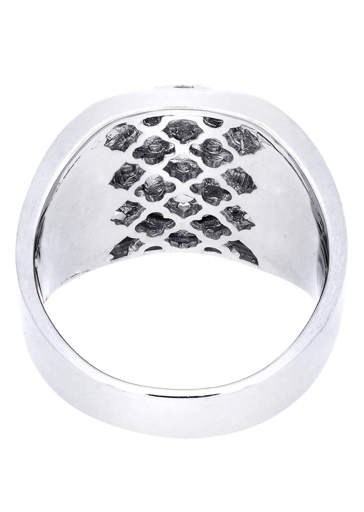 Mens Diamond Ring| 1.46 Carats| 13.7 Grams MEN'S RINGS FROST NYC 