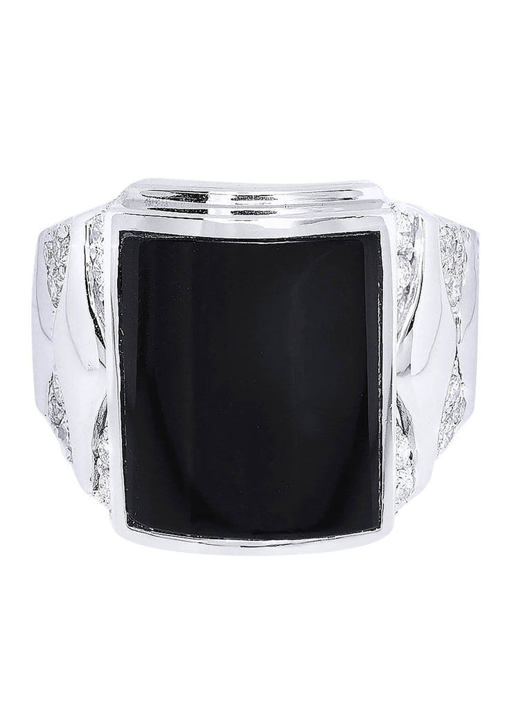 Mens Diamond Ring| 0.76 Carats| 16.98 Grams MEN'S RINGS FROST NYC 
