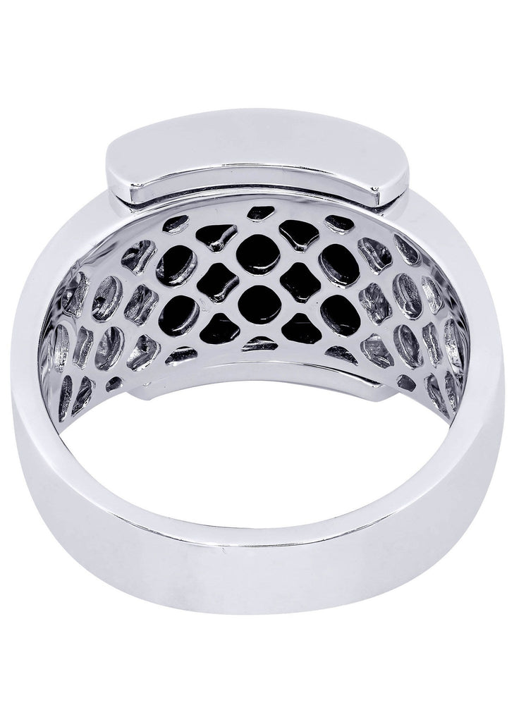 Mens Diamond Ring| 0.21 Carats| 15.67 Grams MEN'S RINGS FROST NYC 