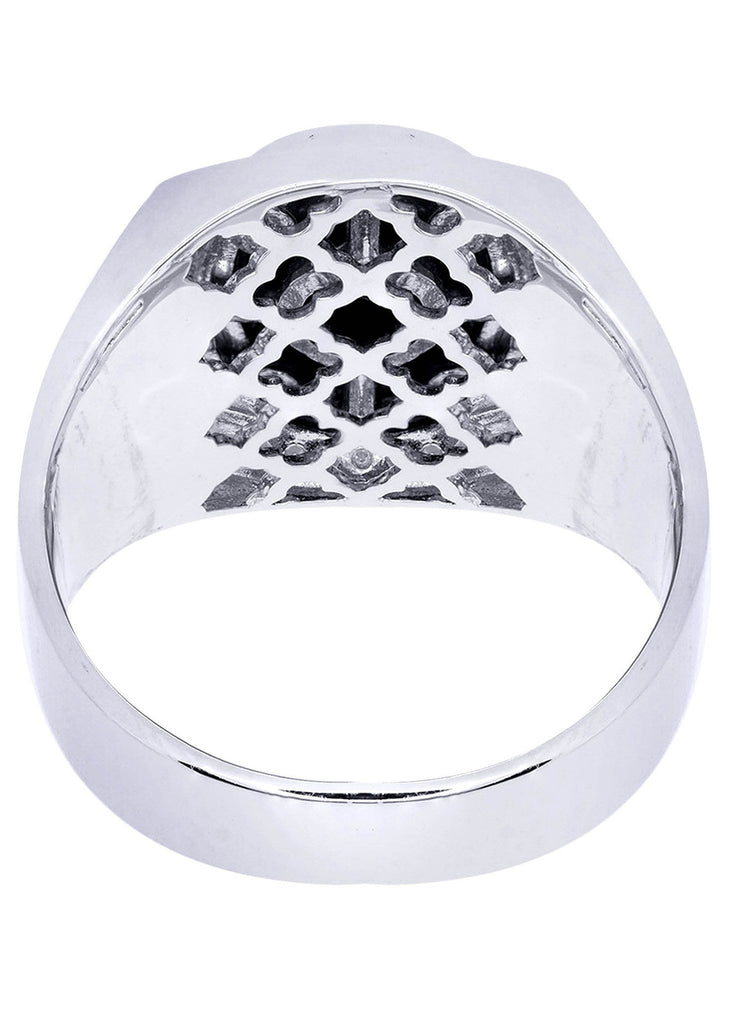 Mens Diamond Ring| 0.25 Carats| 12.29 Grams MEN'S RINGS FROST NYC 