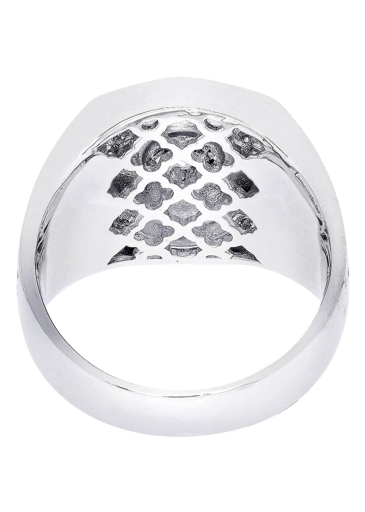 Mens Diamond Ring| 0.68 Carats| 13.69 Grams MEN'S RINGS FROST NYC 